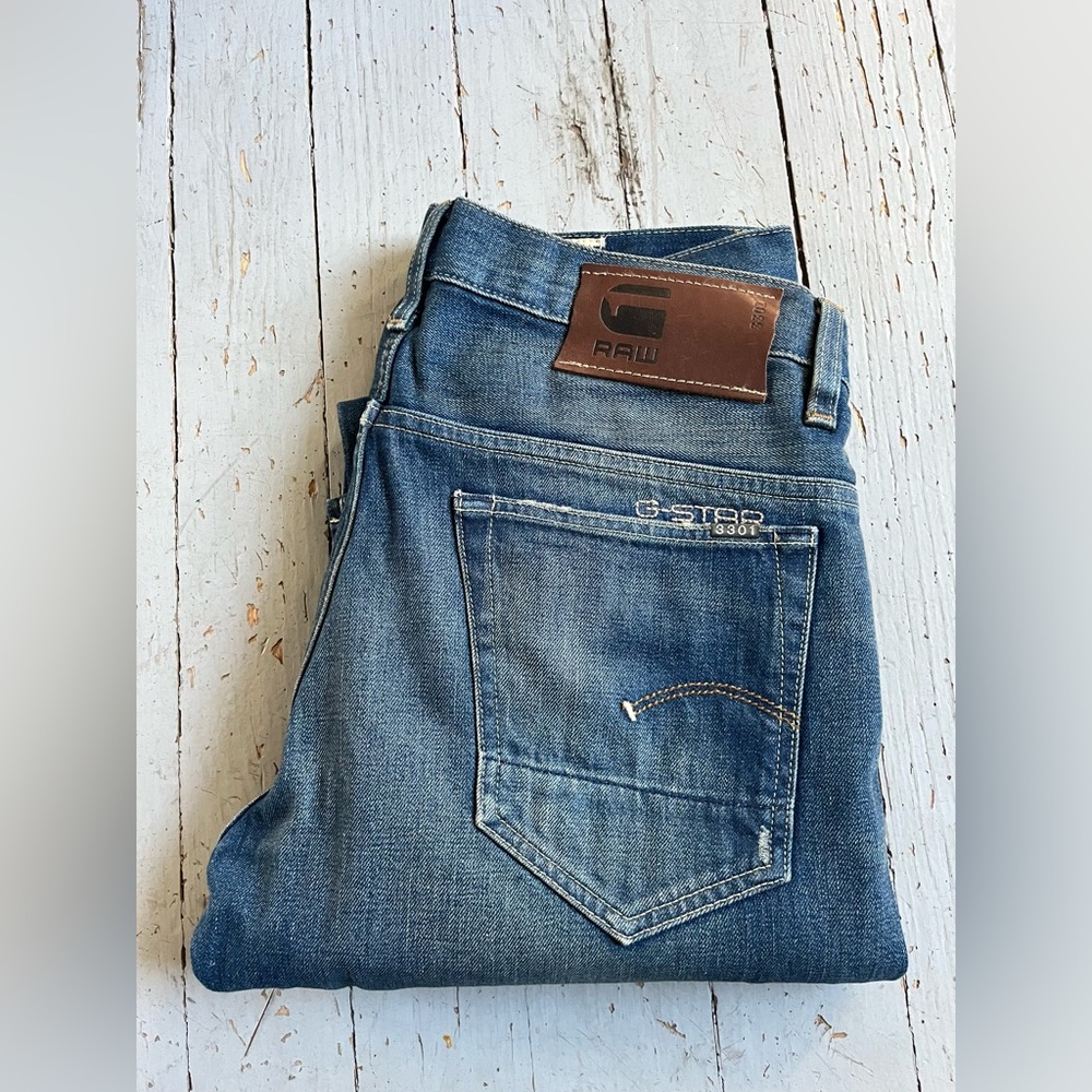 G-Star RAW denim 32x34